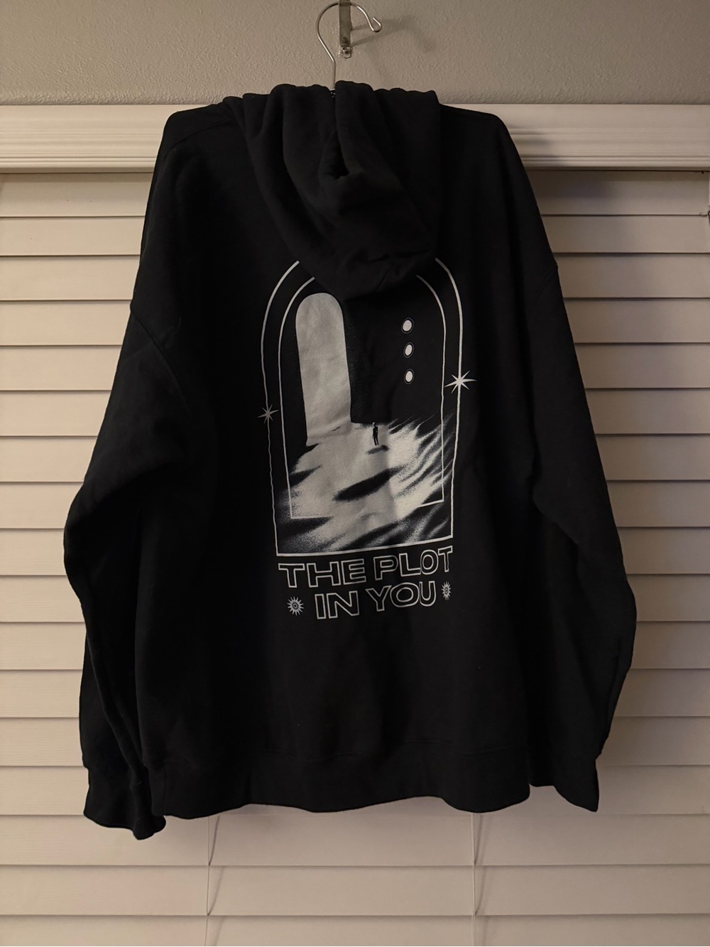 The Plot In You Tour Hoodie